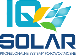 IQSolar logo średnie
