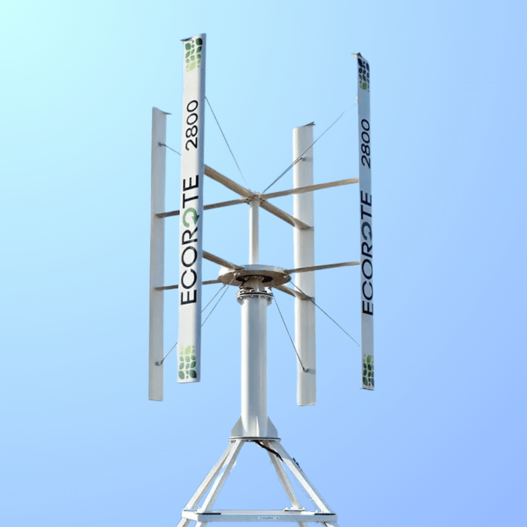 Turbina wiatrowa ecorote 2800 square