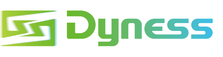 Dyness logo